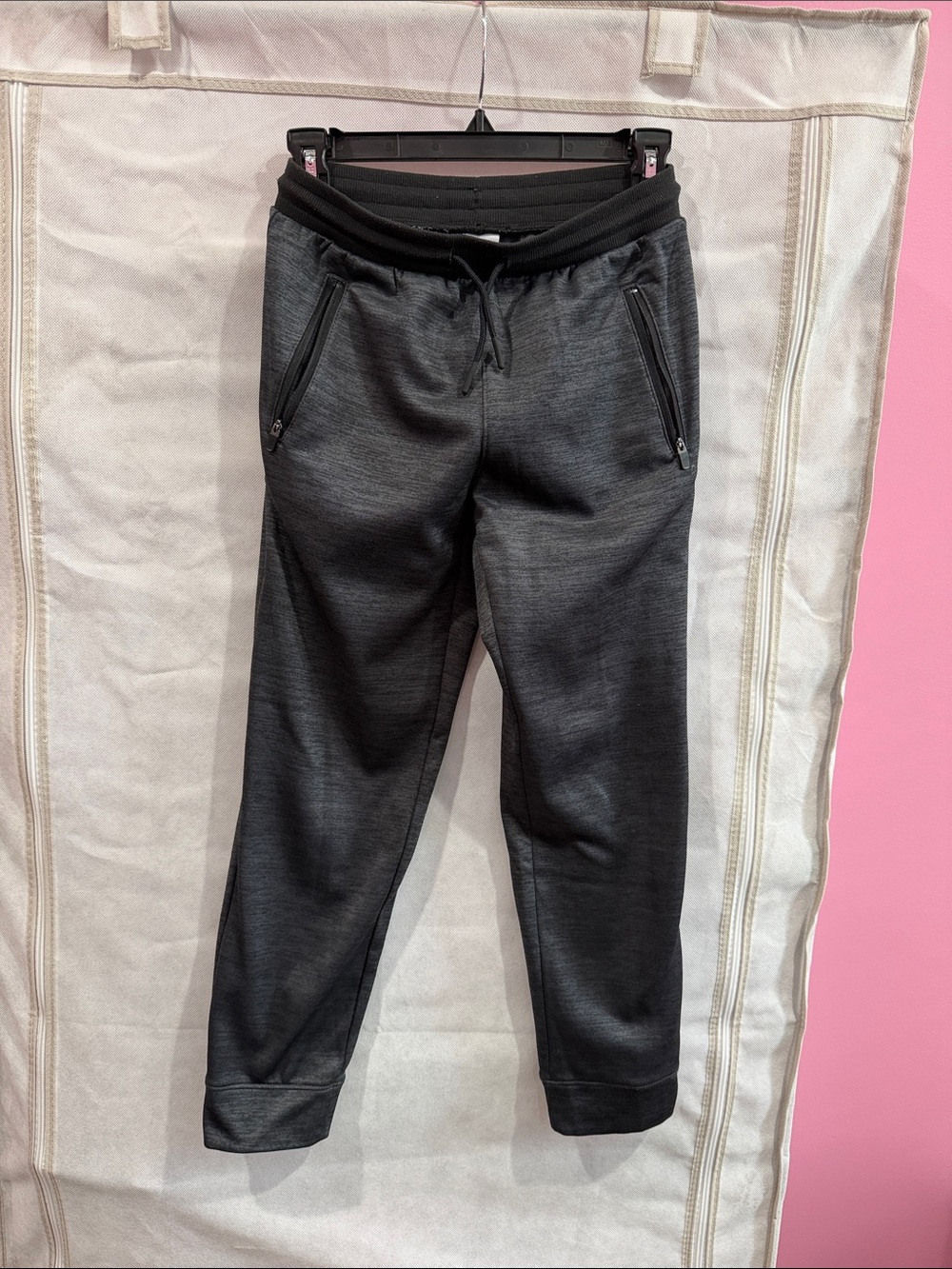 DSG Charcoal Black Kids Jogger Sweatpants